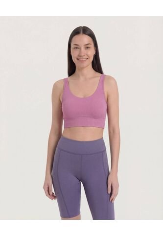 Top  Para Mujer  Color Morado Marca Ostu #40220446 Ostu