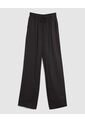 Pantalon Para Mujer  Color Negro Marca Ostu #40070711 de Ostu
