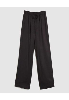 Pantalon Para Mujer  Color Negro Marca Ostu #40070711
