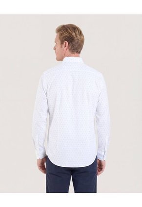 Pantalón  Para Hombre 5 Bolsillos Color Azul Marca Ostu #60070544