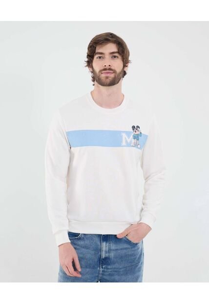 Buzo Estampado Mickey  Para Hombre #60060575 Ostu