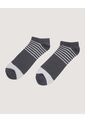 Medias X3 Para Hombre Invisible Color Negro Marca Ostu #60980348 de Ostu