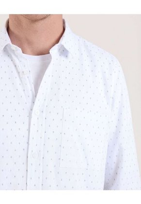 Pantalón  Para Hombre 5 Bolsillos Color Azul Marca Ostu #60070544