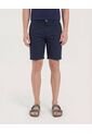Bermuda  Para Hombre Regular Corto Color Azul Marca Ostu #60100489 de Ostu