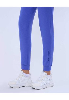 Pantalon Para Mujer Jogger Color Azul Rey Marca Ostu #40070675