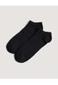 Medias X3 Para Hombre Invisible Color Negro Marca Ostu #60980356 de Ostu
