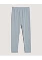 Pijama  Infantil Niña M/C P/L Color Gris Marca Ostu #90040091 de Ostu