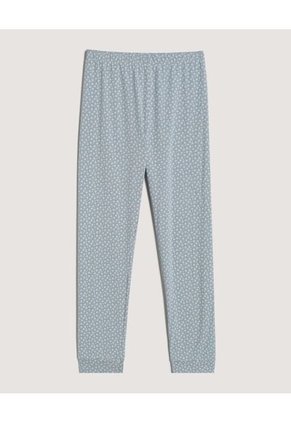 Pijama  Infantil Niña M/C P/L Color Gris Marca Ostu #90040091