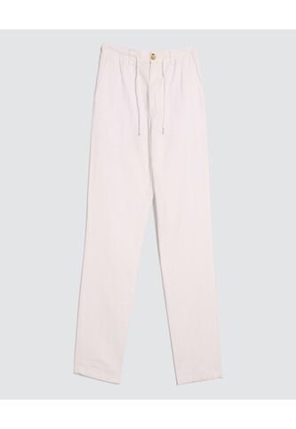 Pantalon Para Hombre  Color Crema Marca Ostu #60070404 Ostu