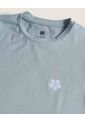 Pijama  Infantil Niña M/C P/L Color Gris Marca Ostu #90040091 de Ostu