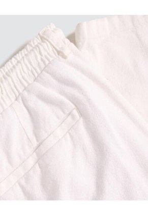 Pantalon Para Hombre  Color Crema Marca Ostu #60070404