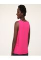 Blusa Para Mujer Manga Sisa Color Rosado  Marca Ostu #40120723 de Ostu