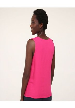 Blusa Para Mujer Manga Sisa Color Rosado  Marca Ostu #40120723