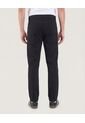 Pantalón  Para Hombre 5 Bolsillos Color Negro Marca Ostu #60070544 de Ostu