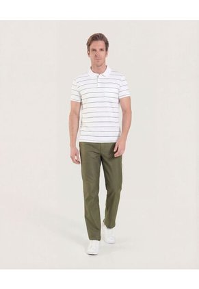 Pantalón  Para Hombre Moda Color Verde Marca Ostu #60070572