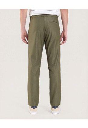 Pantalón  Para Hombre Moda Color Verde Marca Ostu #60070572