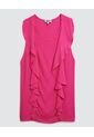 Blusa Para Mujer Manga Sisa Color Rosado  Marca Ostu #40120723 de Ostu