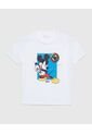 Camiseta Estampada De Mickey Mouse  Infantil Niño #80090153 de Ostu