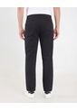 Pantalón  Para Hombre Chino Color Negro Marca Ostu #60070543 de Ostu