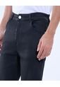 Jean Para Hombre Skinny Color Negro Marca Ostu #60160377 de Ostu
