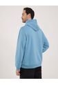 Buzo Para Hombre Hoodie Color Verde Marca Ostu #60060591 de Ostu
