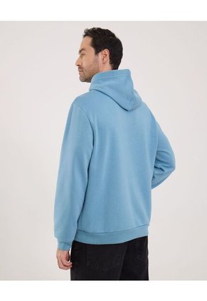 Buzo Para Hombre Hoodie Color Verde Marca Ostu #60060591