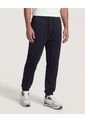 Pantalón  Para Hombre Jogger Color Negro Marca Ostu #60070514 de Ostu
