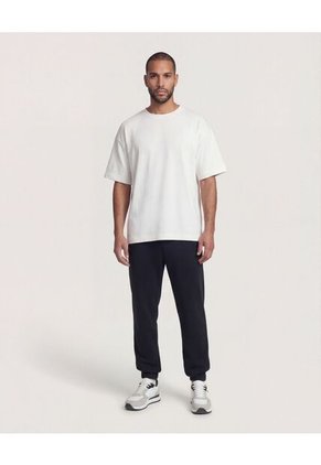 Pantalón  Para Hombre Jogger Color Negro Marca Ostu #60070514