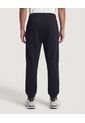 Pantalón  Para Hombre Jogger Color Negro Marca Ostu #60070514 de Ostu