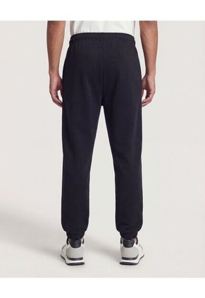 Pantalón  Para Hombre Jogger Color Negro Marca Ostu #60070514
