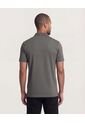 Polo  Para Hombre Cuello Tejido Con Bolsillo Color Verde Marca Ostu #60110873 de Ostu