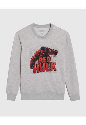 Buzo Para Niño Red Hulk Para Infantil Niño #80060168 Ostu