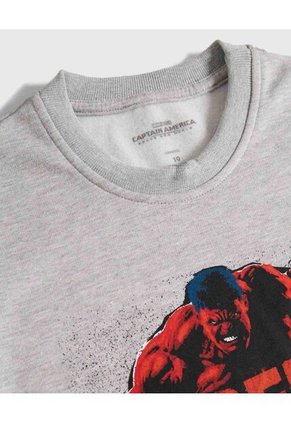 Buzo Para Niño Red Hulk Para Infantil Niño #80060168 Ostu