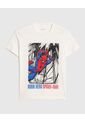 Camiseta Born Hero Spider-Man  De Infantil Niño #80090303 de Ostu