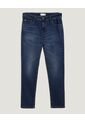 Jean  Para Hombre Slim Color Azul Marca Ostu #60168647 de Ostu