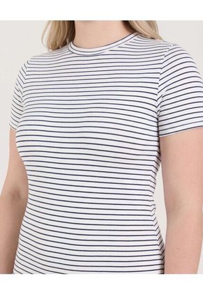 Vestido  Para Mujer M/C Corto Color Azul Marca Ostu #40170362