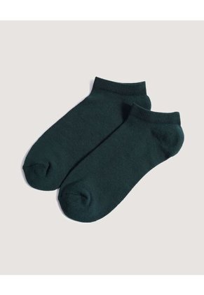 Medias X3 Para Hombre Invisible Color Negro Marca Ostu #60980356