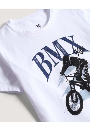 Pijama  Infantil Niño M/C P/C Color Blanco Marca Ostu #80040107