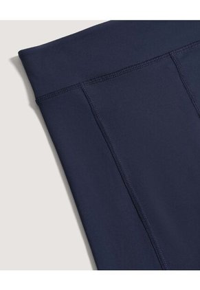 Leggins  Para Mujer Corto Color Azul Marca Ostu #40230658