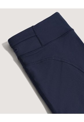 Leggins  Para Mujer Corto Color Azul Marca Ostu #40230658