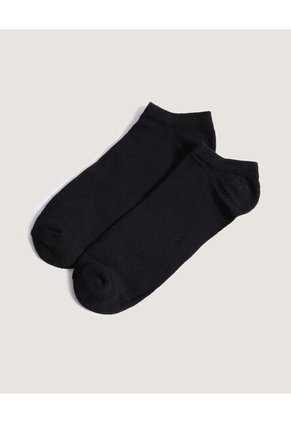 Medias X3 Para Hombre Invisible Color Negro Marca Ostu #60980356