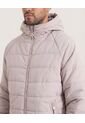Chaqueta  Para Hombre Acolchada Color Beige Marca Ostu #60080168 de Ostu