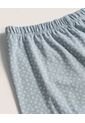 Pijama  Infantil Niña M/C P/L Color Gris Marca Ostu #90040091 de Ostu