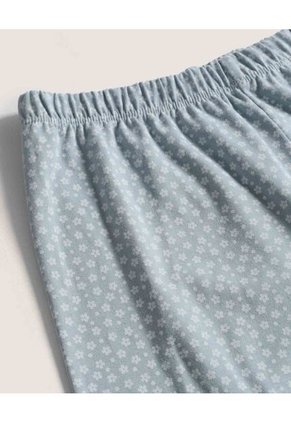 Pijama  Infantil Niña M/C P/L Color Gris Marca Ostu #90040091