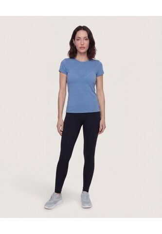 Leggins  Para Mujer Largo Color Negro Marca Ostu #40230665 Ostu