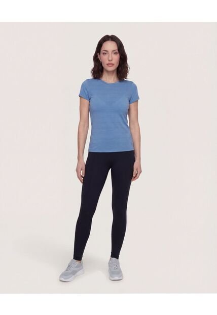 Leggins  Para Mujer Largo Color Negro Marca Ostu #40230665