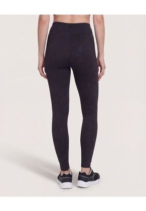 Leggins  Para Mujer Largo Color Negro Marca Ostu #40230664