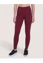 Leggins  Para Mujer Largo Color Vino Marca Ostu #40230666 de Ostu