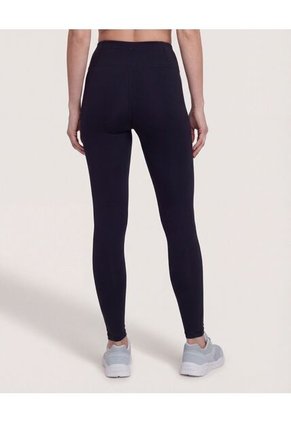 Leggins  Para Mujer Largo Color Negro Marca Ostu #40230665