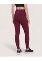 Leggins  Para Mujer Largo Color Vino Marca Ostu #40230666 de Ostu